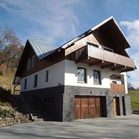 Chata Novy Svet Strážné Exterior foto